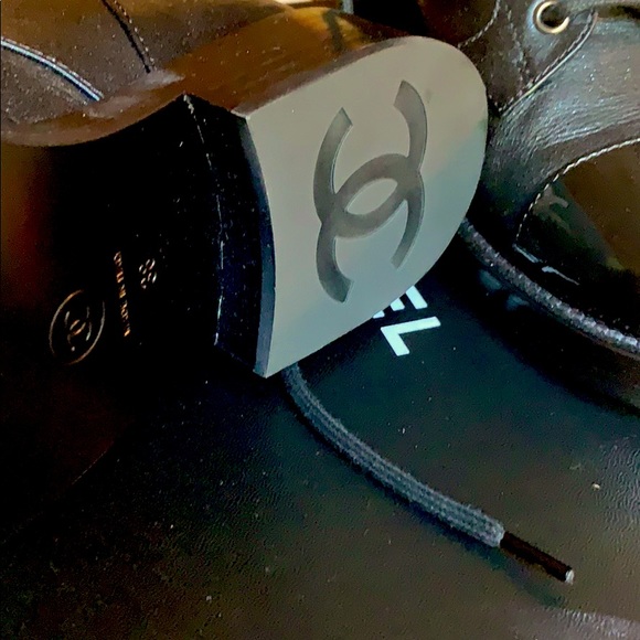 Chanel booties🍃❤️ - Picture 8 of 8